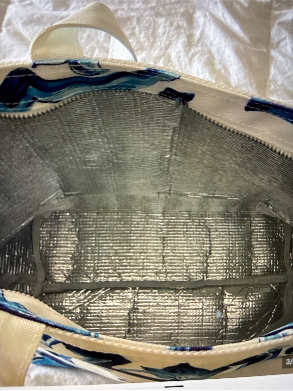 Dolce & Gabbana  Great for beach Cooler tote bag New - Picture 2 of 2